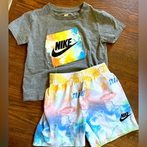 EUC Nike Set | 2T